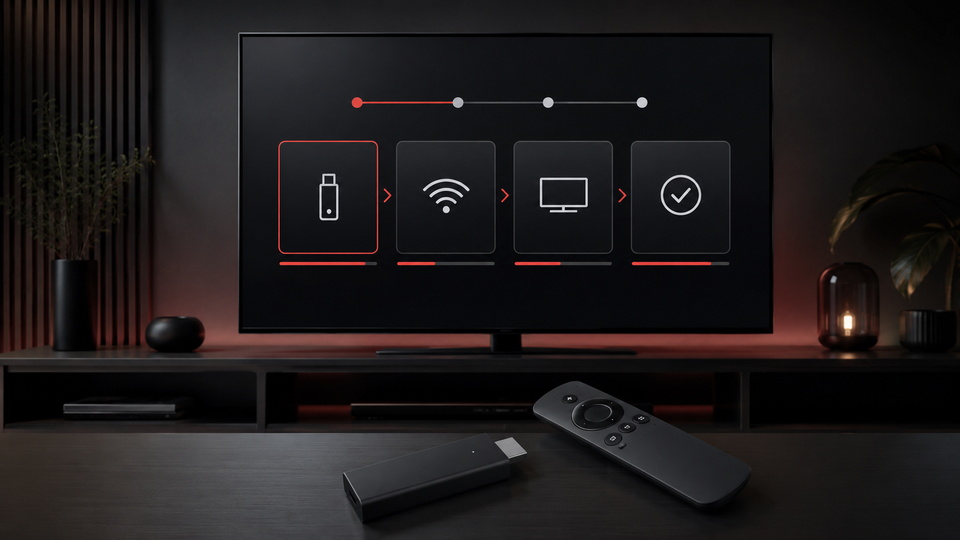 IPTV Premium Fire TV Stick Kompatibilität prüfen