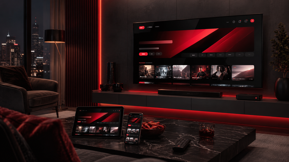 IPTV Premium kaufen für Smart TV, Fire TV Stick und Android TV