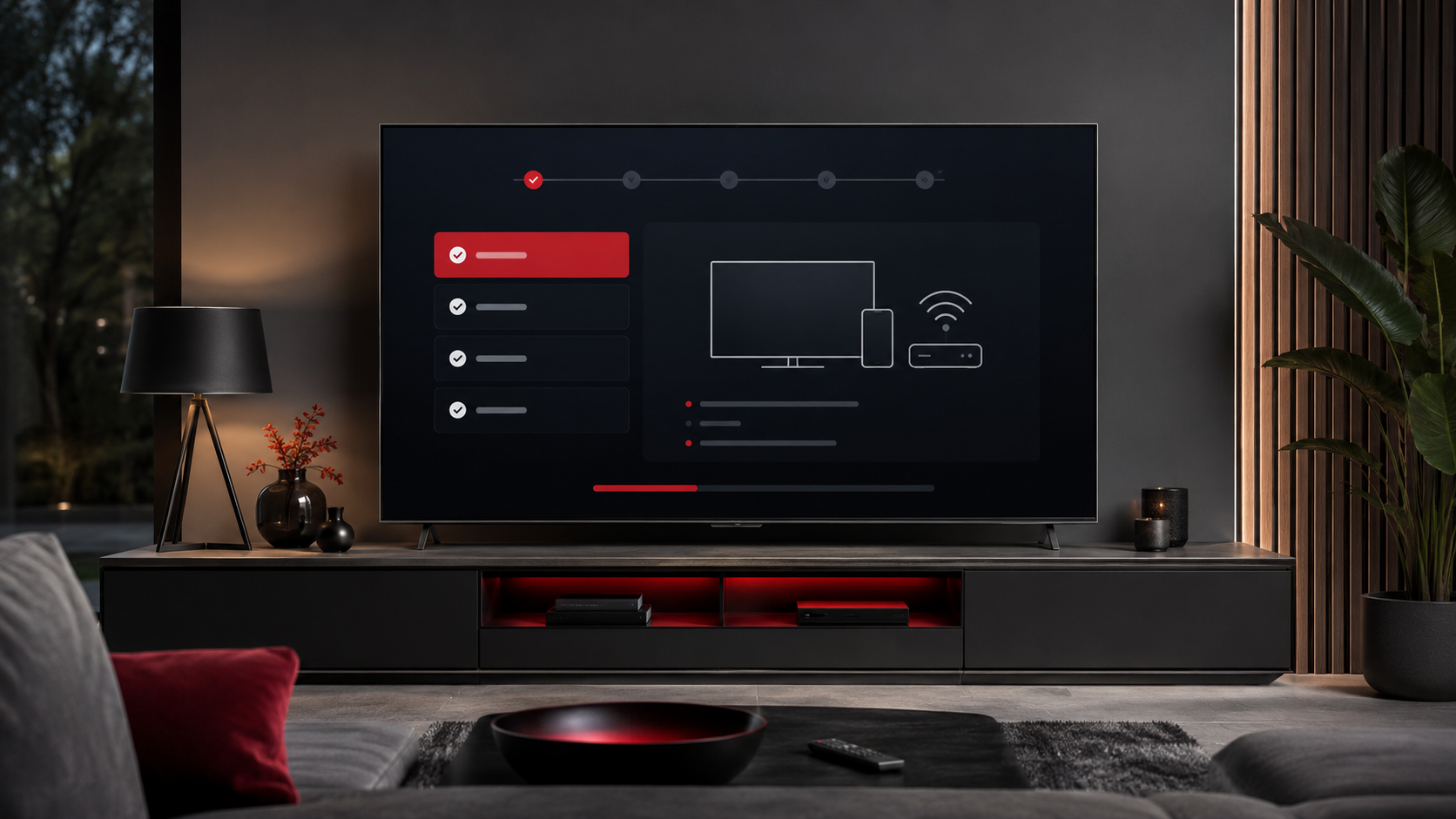 IPTV Premium auf Samsung Smart TV vor dem Kauf prüfen